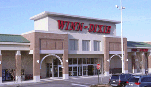 Winn Dixie Store